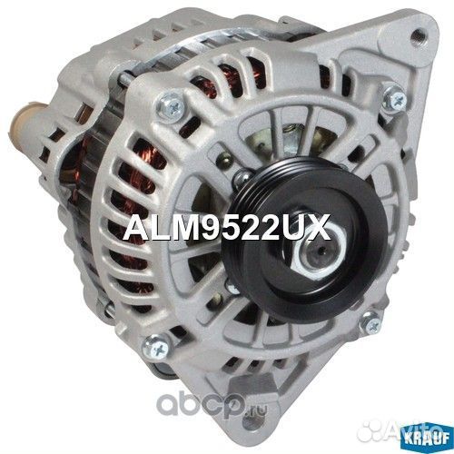 ALM9522UX Генератор mitsubishi pajero pinin (H6 W