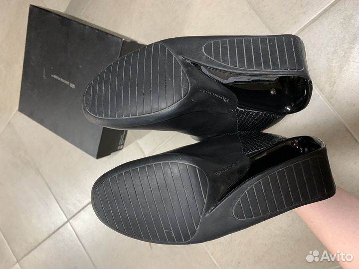 Ботильоны united nude оригинал