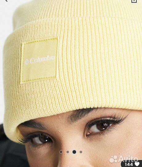 Шапка columbia оригинал новая