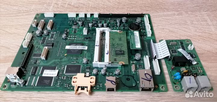 140N63459 JC92-02190A Главная плата Xerox WC 3550