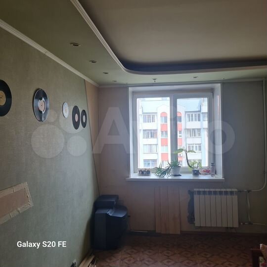 Доля в 3-к. квартире, 66,7 м², 6/8 эт.