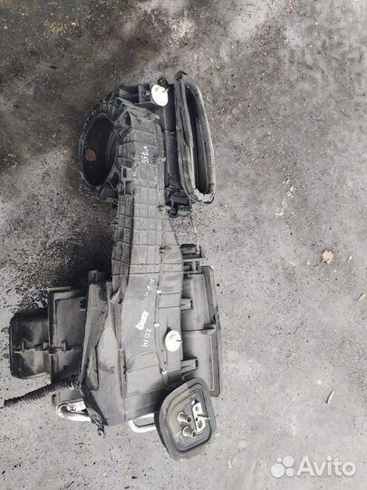 Печка в сборе джип гранд чероки 2011+