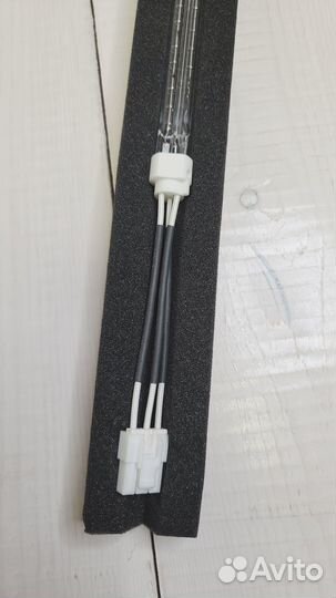 Лампа нагревателя верхняя для Konica Minolta