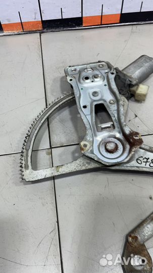 Стеклоподъемник электрический передний левый Mercedes W210 E