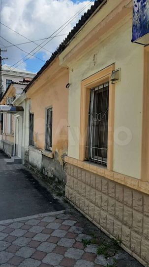 2-к. квартира, 35 м², 1/1 эт.