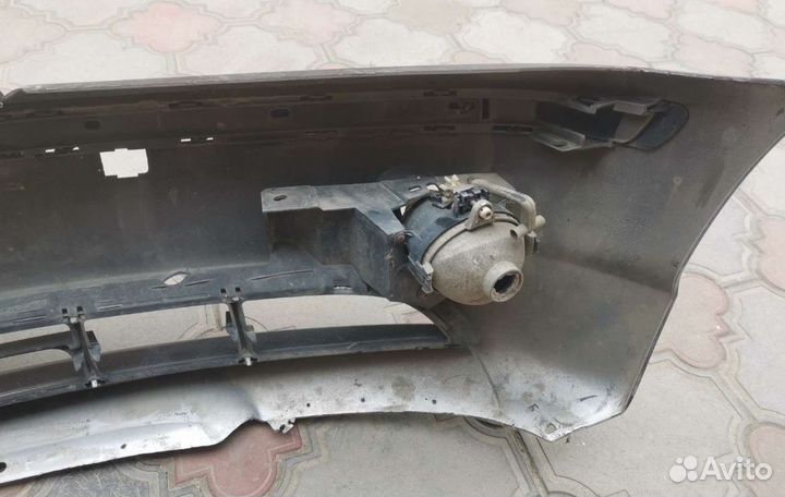 Бампер передний BMW E46 бмв е46 седан