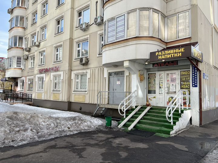 Торговая площадь, 20 м²