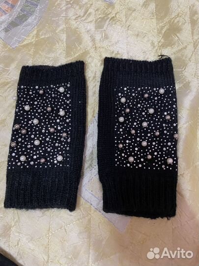 Перчатки манжеты