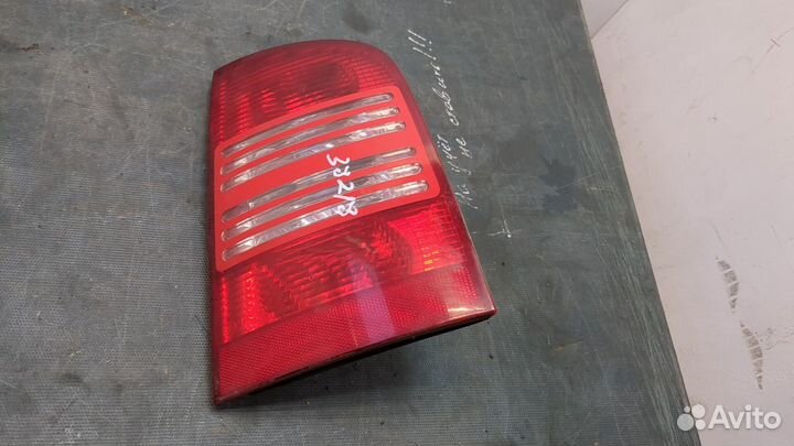 Фонарь (задний) Skoda Octavia Tour, 2001