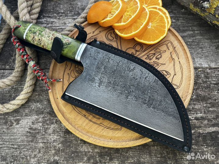 Кухонный супер нож