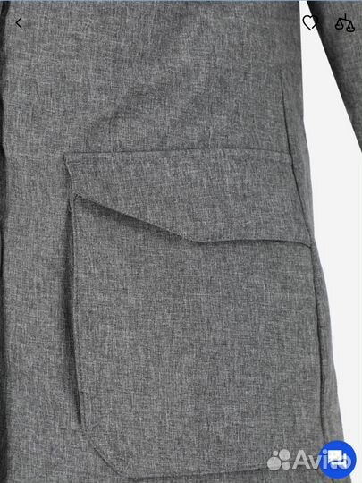 Куртка зимняя Outventure для девочки 128-134