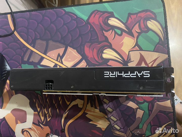 Видеокарта RX470 4gb