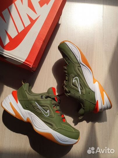 Кроссовки nike m2k tekno 43 eur