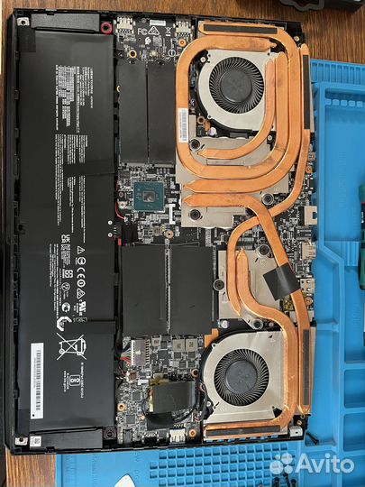 Игровой ноутбук MSI GP66 Leopard 11UG-285XRU