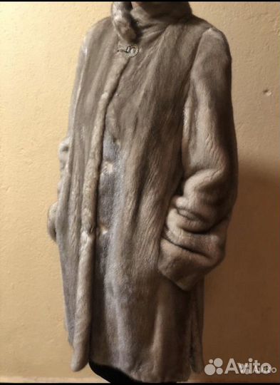 Шуба норковая