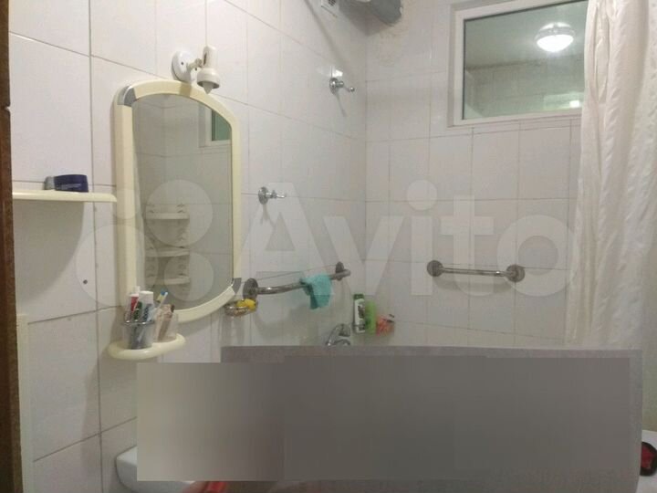 1-к. квартира, 57 м², 1/4 эт.