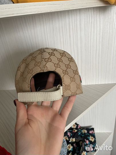 Кепка gucci