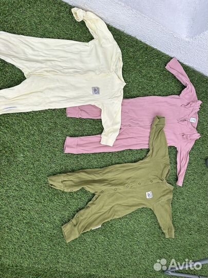 Детские вещи пакетом 74-80 размер