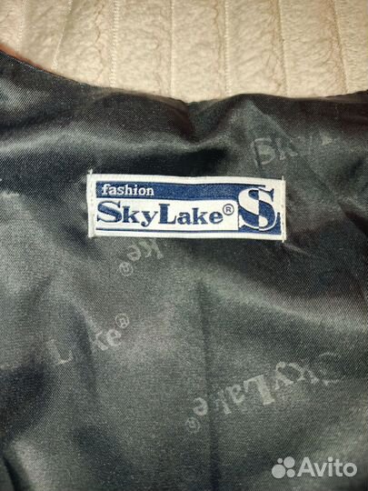 Жилет школьный для девочки