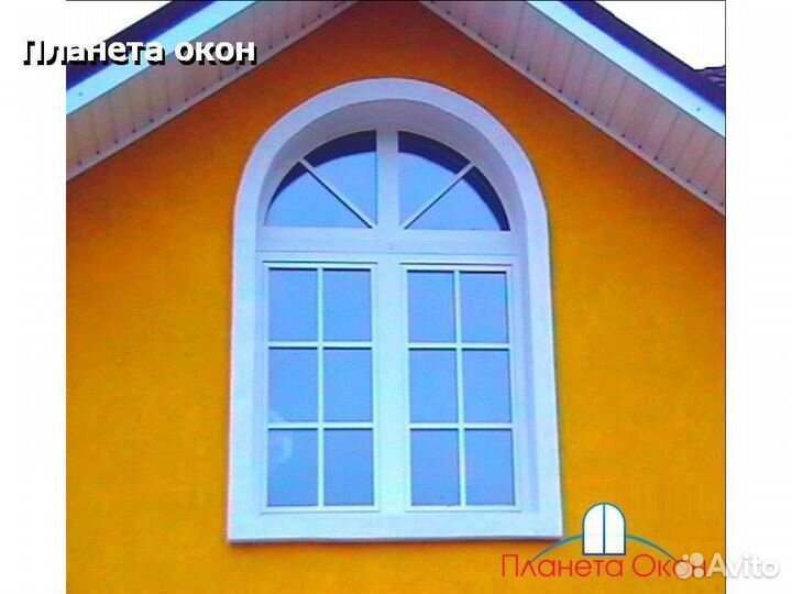 Пластиковые окна, окна пвх