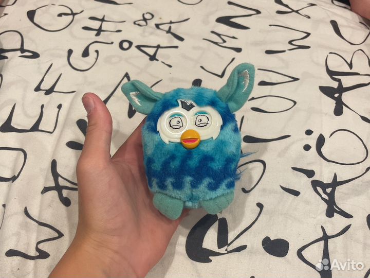 Игрушка Furby
