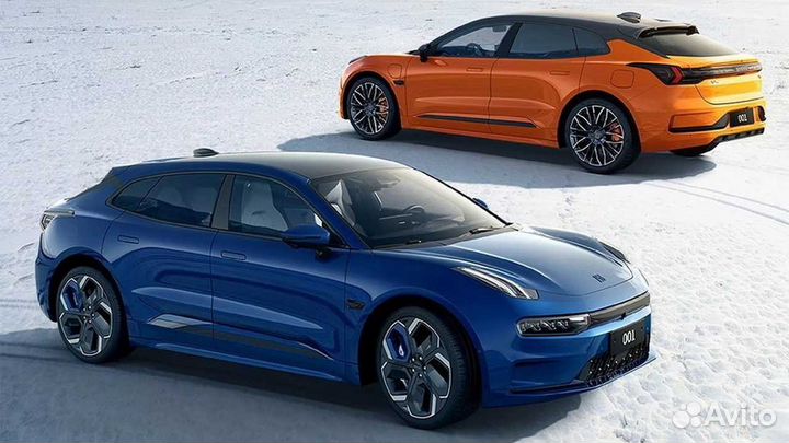 Русификация zeekr 001