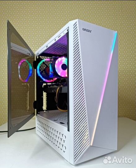 Игровой пк i7