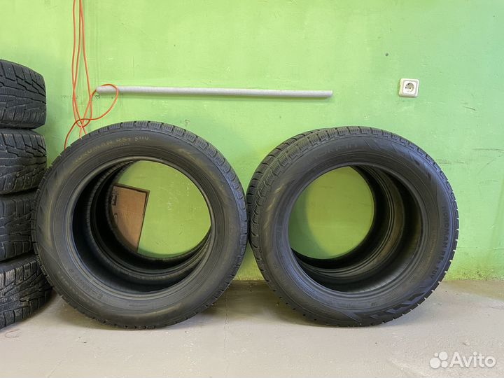 Nokian Tyres Nordman RS2 SUV 225/60 R18