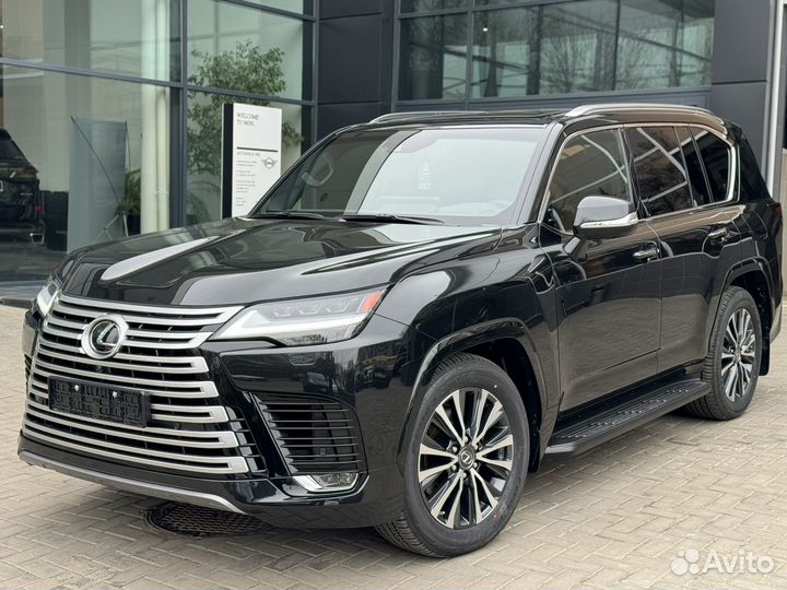 Lexus LX 3.3 AT, 2023, 25 км