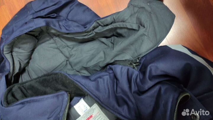 Новые Зимние Комбинезоны (огнеупорные )