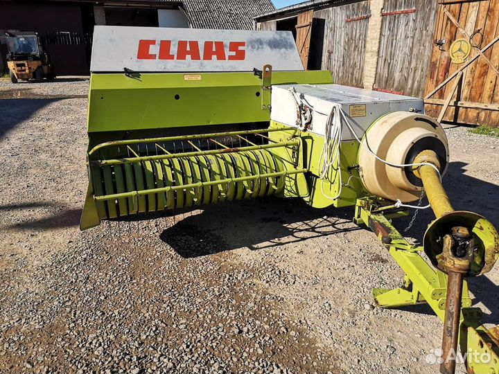 Пресс-подборщик Claas Markant 41, 2000