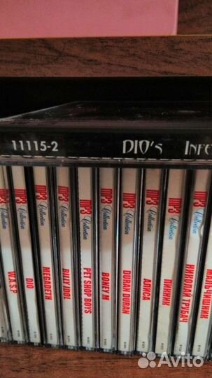 2CD/Dio