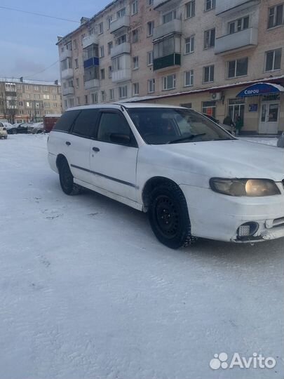 Nissan Expert 2.2 МТ, 2000, 298 005 км