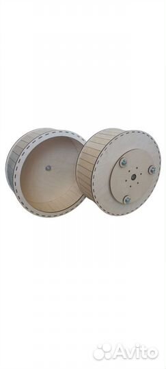 Колесо деревянное 40 см