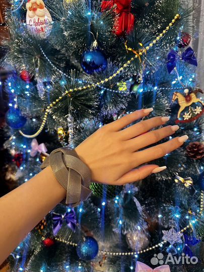 Браслет женский бижутерия стразы