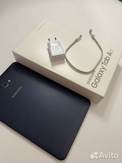 Планшет Samsung galaxy tab a6 (sm-t585)