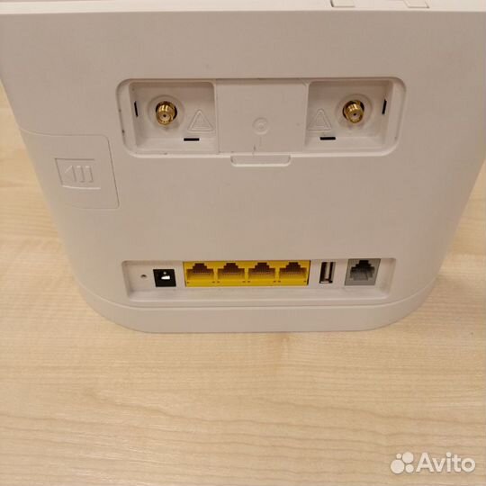 Huawei B315S-22/Yota центр 3G/LTE Роутер WiFi