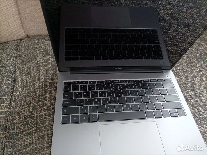 Ноутбук Realme book rmnb1001