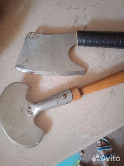 Топорик для мяса СССР