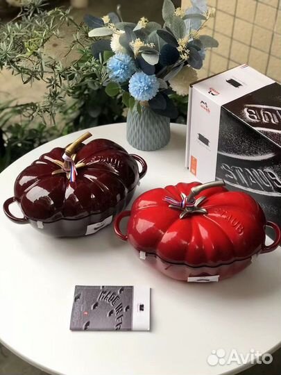 Помидорка staub