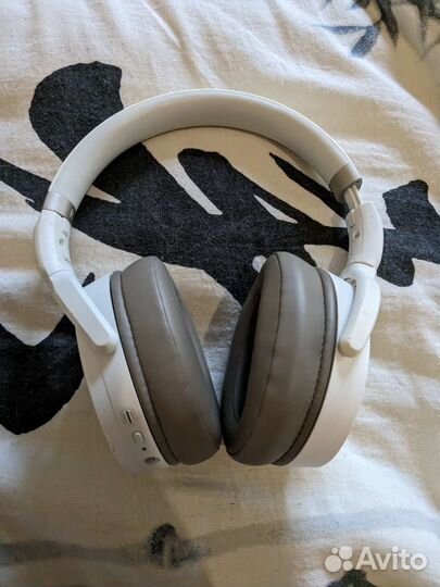 Беспроводные наушники sennheiser hd450 bt