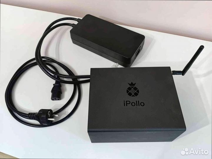 Asic ipollo v1 mini с гарантией