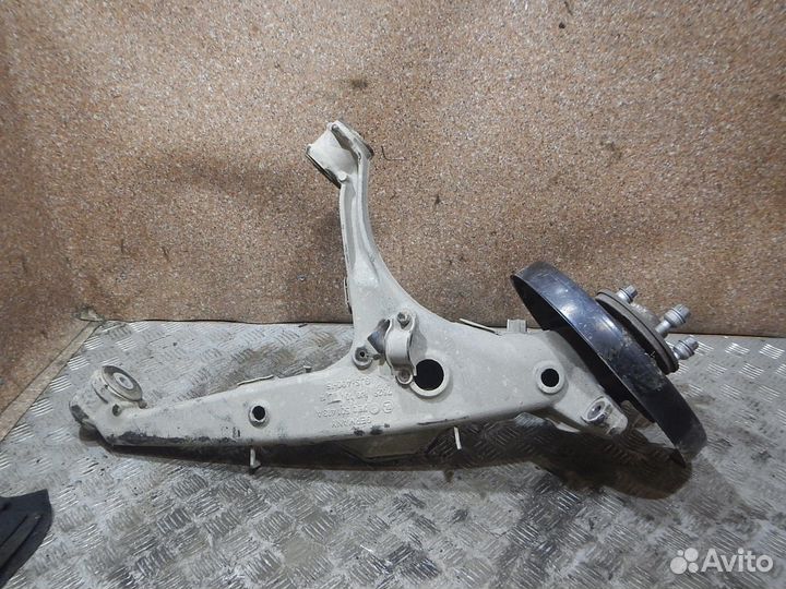 Б/У Б/У Рычаг задний левый, Volkswagen