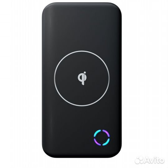 Внешняя Батарея с Беспроводной Зарядкой 7000mAh