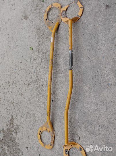 Растяжка стоек ваз