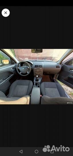 Запчасти ford mondeo 3