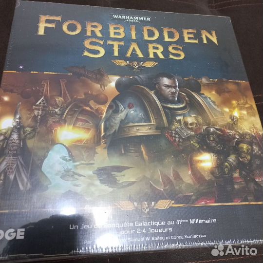 Настольная игра Warhammer 40000