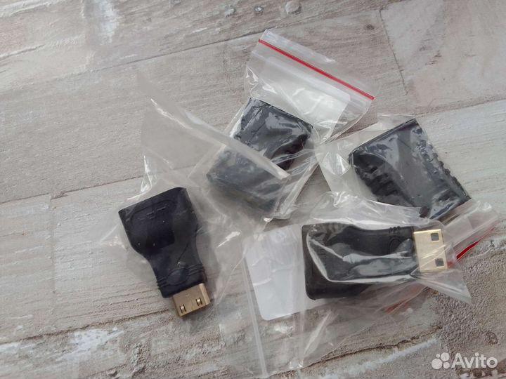 Переходник hdmi