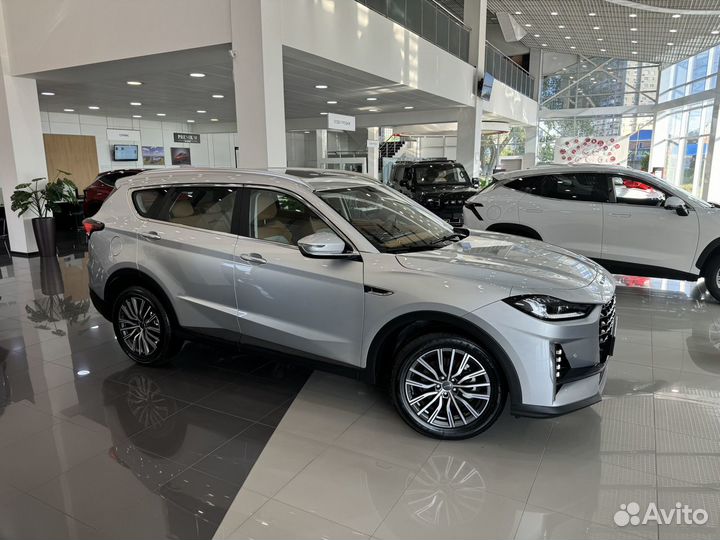 Jetour X70 Plus 1.6 AMT, 2024