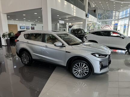 Jetour X70 Plus 1.6 AMT, 2024